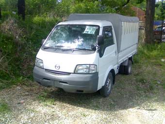 2000 Mazda Bongo Photos