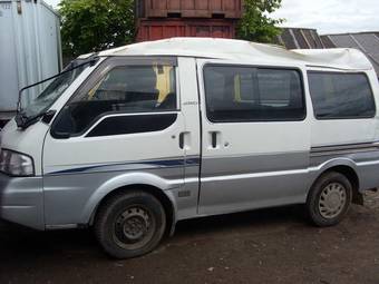 2000 Mazda Bongo Photos