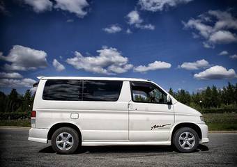 2000 Mazda Bongo Photos