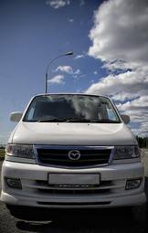 2000 Mazda Bongo For Sale