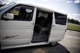 2000 Mazda Bongo Wallpapers