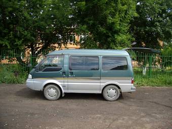 2000 Mazda Bongo Photos