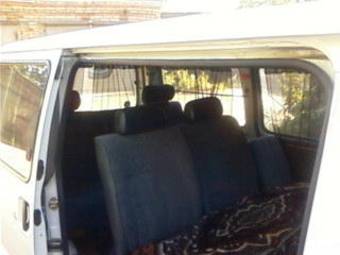 2000 Mazda Bongo Pictures