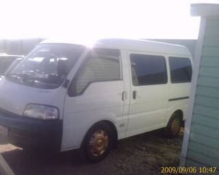 2000 Mazda Bongo Photos