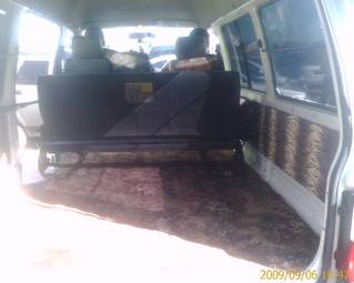 2000 Mazda Bongo Photos