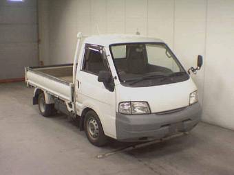 2000 Mazda Bongo Pics