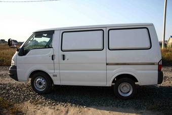 2000 Mazda Bongo Photos