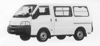 2001 Mazda Bongo