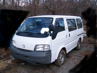 2001 Mazda Bongo