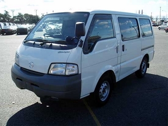 2001 Mazda Bongo