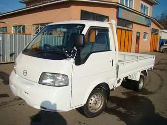 2001 Mazda Bongo