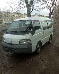 2001 Mazda Bongo
