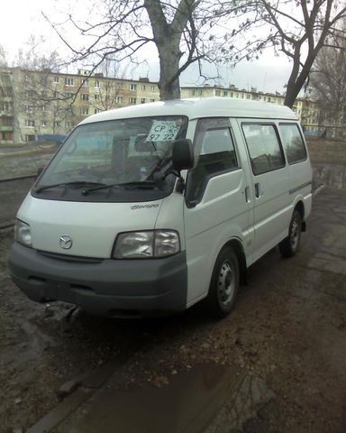 2001 Mazda Bongo