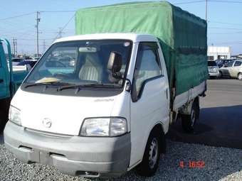 2001 Mazda Bongo