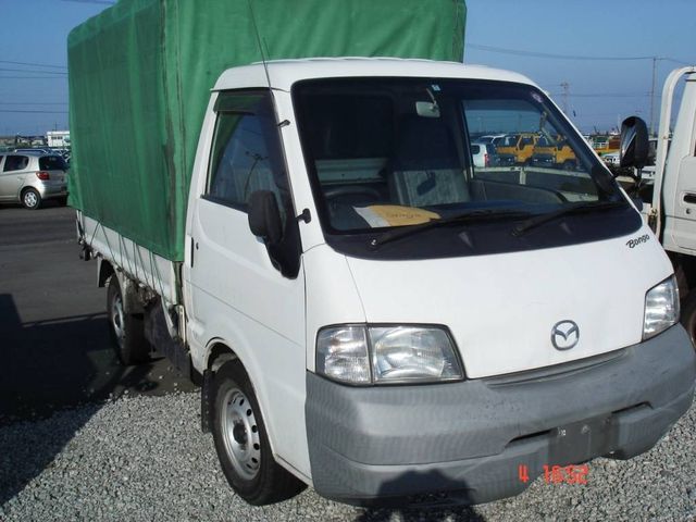2001 Mazda Bongo