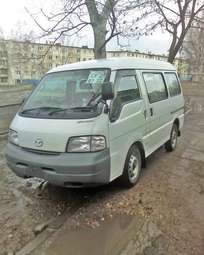 2001 Mazda Bongo