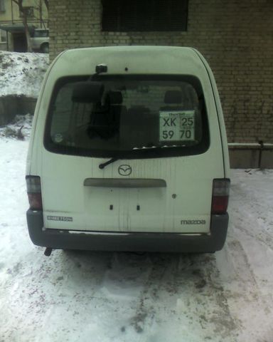 2001 Mazda Bongo