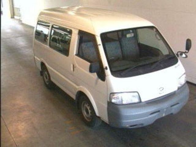 2001 Mazda Bongo
