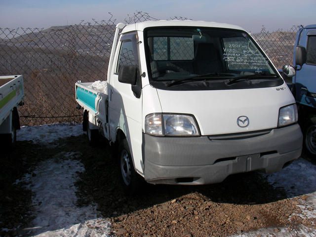 2001 Mazda Bongo