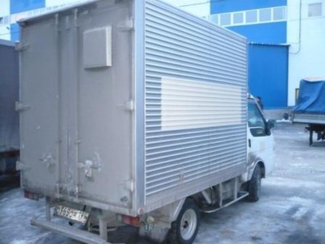2001 Mazda Bongo