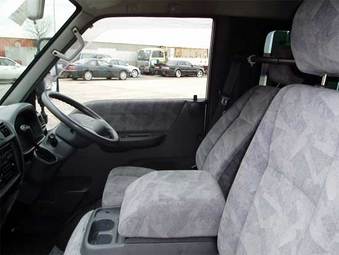 2001 Mazda Bongo Wallpapers