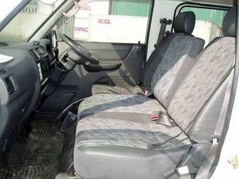 2001 Mazda Bongo Pictures