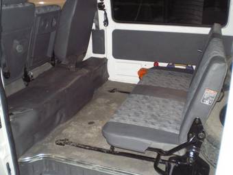 2001 Mazda Bongo For Sale
