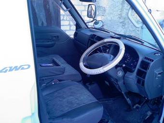 2001 Mazda Bongo For Sale