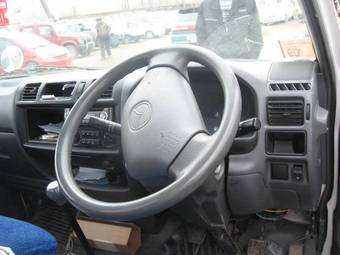 2001 Mazda Bongo For Sale