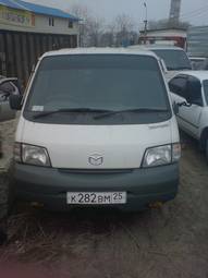 2001 Mazda Bongo Photos