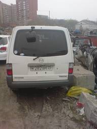 2001 Mazda Bongo Pictures