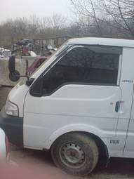 2001 Mazda Bongo Wallpapers