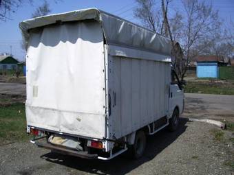2001 Mazda Bongo Pictures