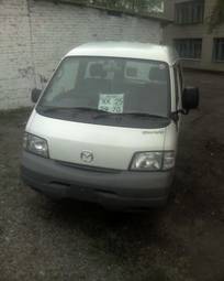 2001 Mazda Bongo Photos