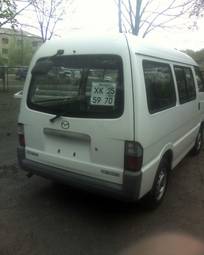 2001 Mazda Bongo Photos