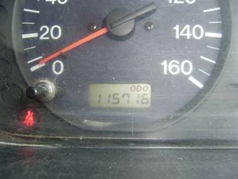 2001 Mazda Bongo Pictures