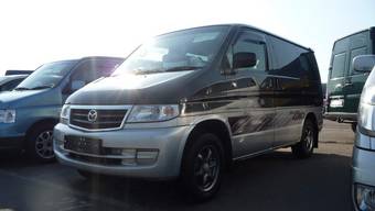 2001 Mazda Bongo Photos