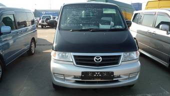 2001 Mazda Bongo Photos