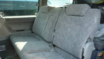 2001 Mazda Bongo Photos