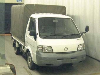 2001 Mazda Bongo Wallpapers
