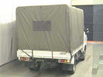 2001 Mazda Bongo For Sale