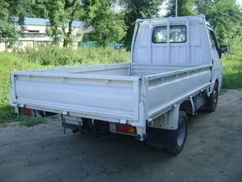 2001 Mazda Bongo For Sale