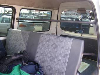 2001 Mazda Bongo For Sale