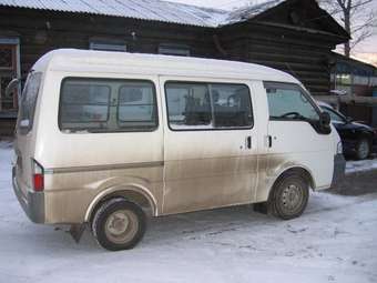 2002 Mazda Bongo