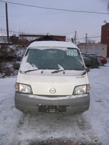 2002 Mazda Bongo
