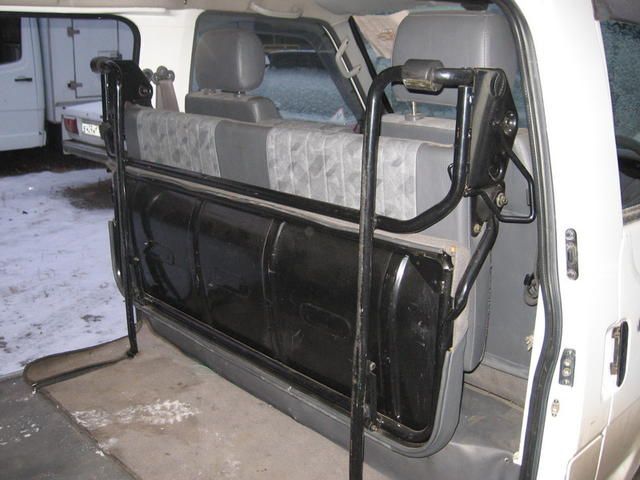 2002 Mazda Bongo