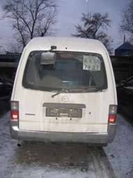 Mazda Bongo