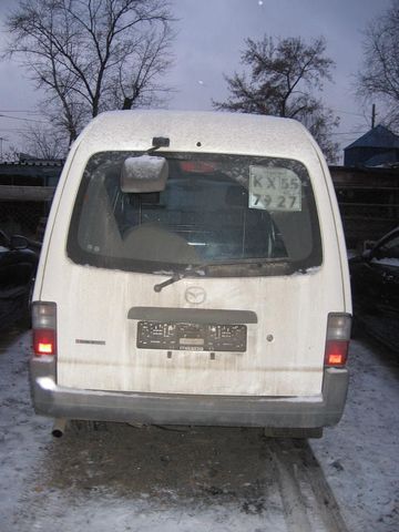 2002 Mazda Bongo