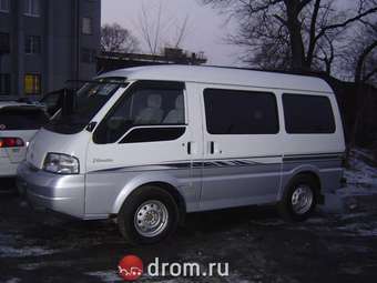 2002 Mazda Bongo