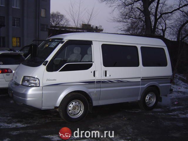 2002 Mazda Bongo